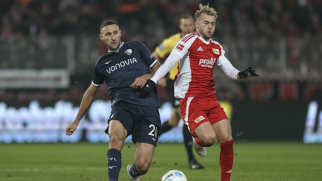 Deutsche Bundesliga LIVE: VfL Bochum - Union Berlin