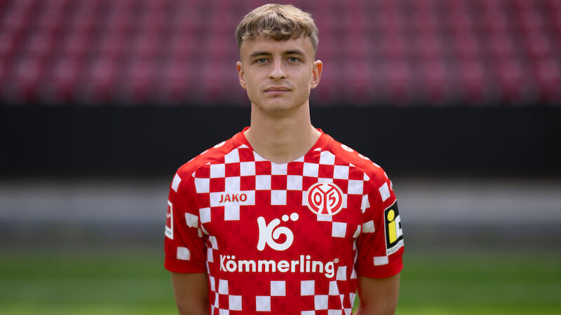 Nikolas Veratschnig (Mainz/21) 