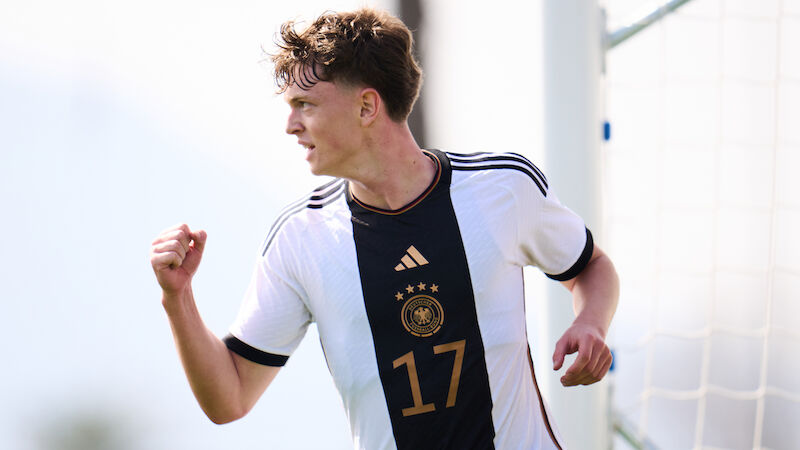 Paul Wanner (Heidenheim/18)