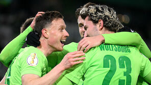 Hasenhüttl schmeißt Ilzer aus dem DFB-Pokal