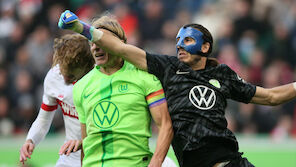 Später Ausgleich! Wolfsburg verpasst Sieg über Stuttgart 