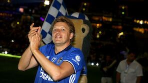Interne Lösung: Neuer Sportdirektor auf Schalke