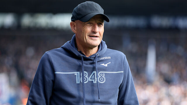 Neues Engagement für Ex-Salzburg-Coach Zeidler