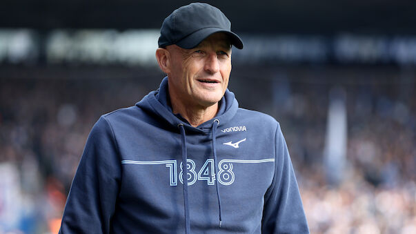 Neues Engagement für Ex-Salzburg-Coach Zeidler