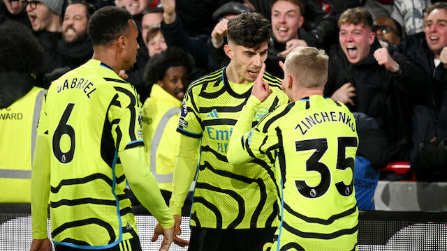 Borussia Dortmund liebäugelt mit Transfer von Arsenal-Star