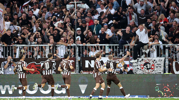 Irres Ende! St. Pauli erkämpft Punkt gegen BVB heroisch