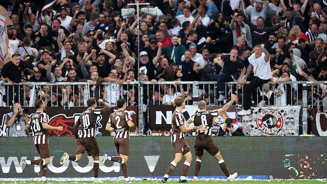 Irres Ende! St. Pauli erkämpft Punkt gegen BVB heroisch