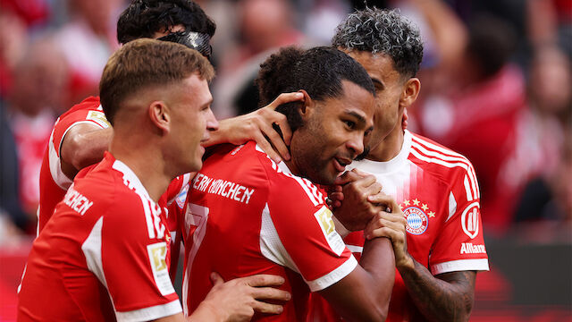Bayern wird Erwartungen gerecht und überrollt den HSV