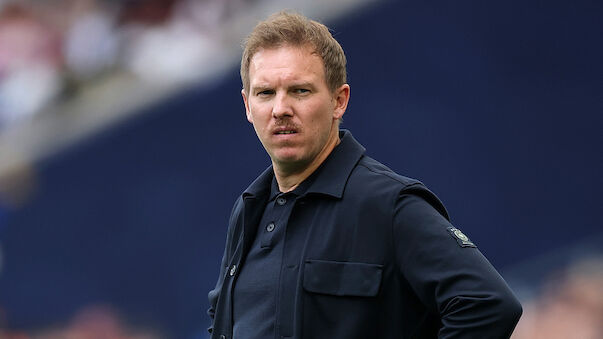 Nagelsmann beruft drei Debütanten für DFB-Team ein
