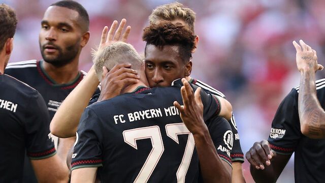 Ab zu Cristiano: Bayern-Star verlässt die Bundesliga