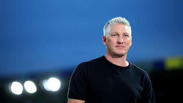 Schweinsteiger im österreichischen Unterhaus im Einsatz