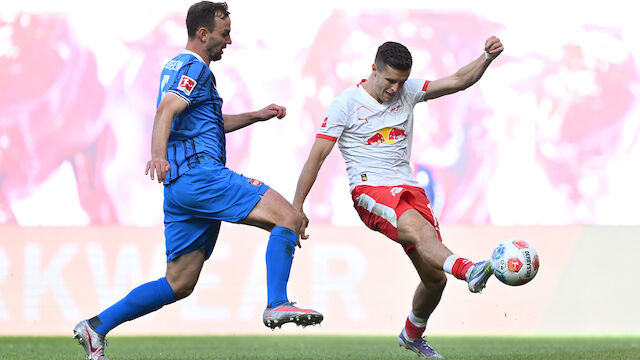ÖFB-Legionär Baumgartner schießt Leipzig zum Heimsieg