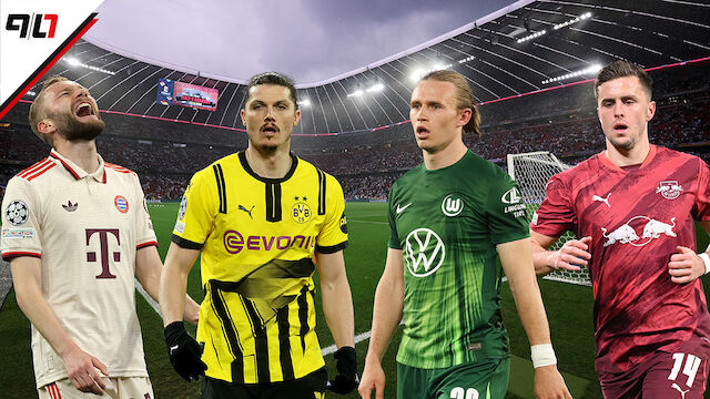 Deutsche Bundesliga: Die Erwartungen an die ÖFB-Legionäre