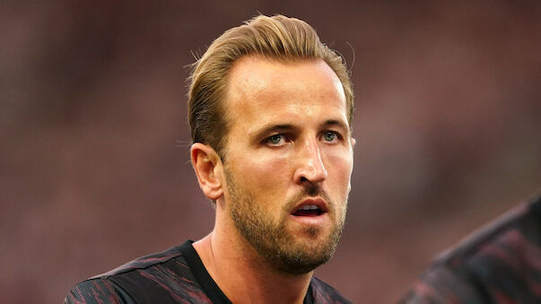 Bayern-Stürmer Kane schlägt Alarm: 