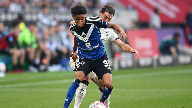 Ordentliches Comeback: HSV bleibt zum Auftakt ungeschlagen
