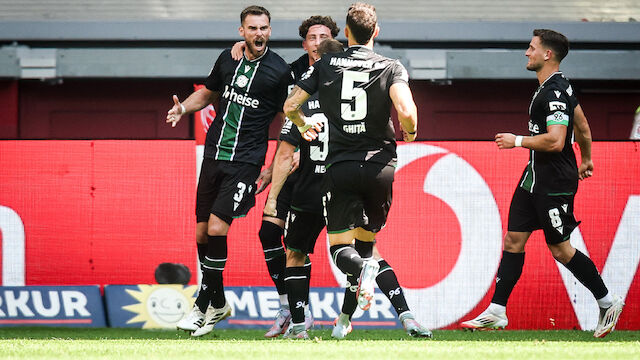 Bärenstark! Hannover 96 bleibt weiter ungeschlagen
