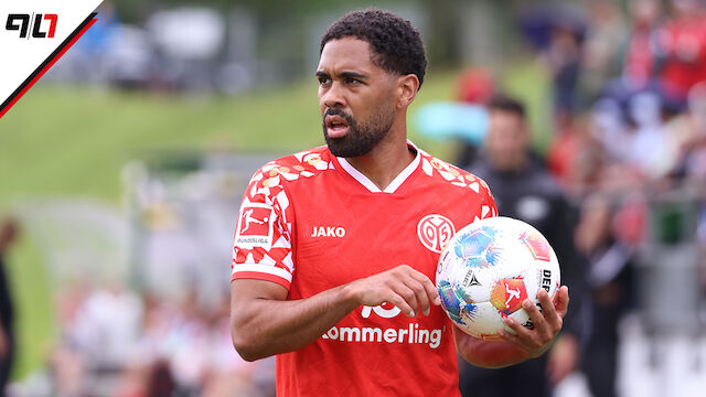 Wie Mwene den "Außenverteidiger" populär machen will