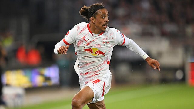 Nach zwölf Jahren: Verlässt Yussuf Poulsen RB Leipzig?