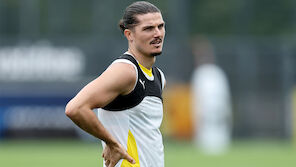 Spielt Marcel Sabitzer bald unter Star-Trainer?