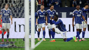 Porath schießt Muslics Schalke gegen Fürth zum Sieg