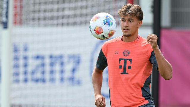 Blinddarm-OP! Bayern-Neuzugang fällt vorerst aus
