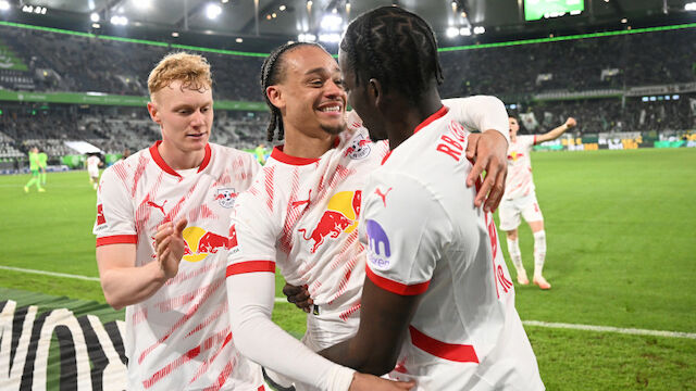 Englischer Topklub bietet für Leipzig-Star
