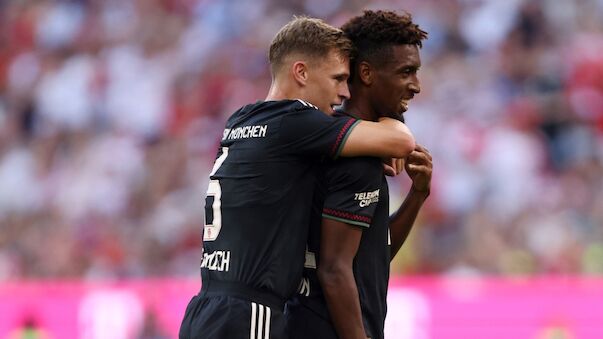Ruf der Wüste! Abschied von Bayern-Star besiegelt