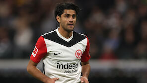 Frankfurt sortiert Quintett um Ex-DFB-Nationalspieler aus