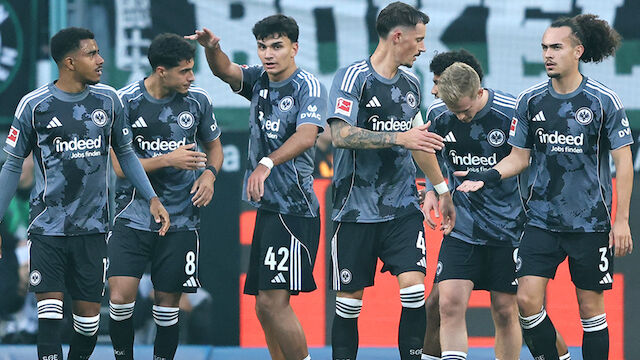 Gladbacher Aufholjagd kommt nach 0:6 zu spät
