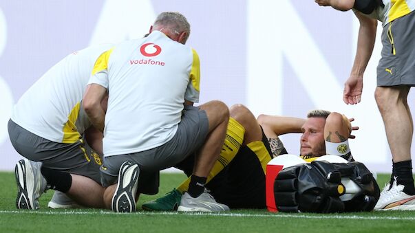 Verletzungsschock für BVB: Sabitzer-Kollege fällt länger aus