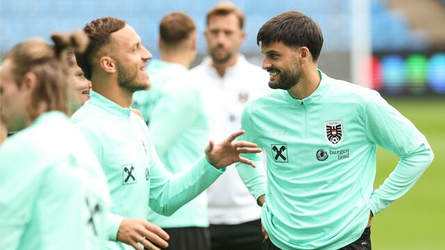 ÖFB-Kicker Florian Grillitsch steht vor Portugal-Deal