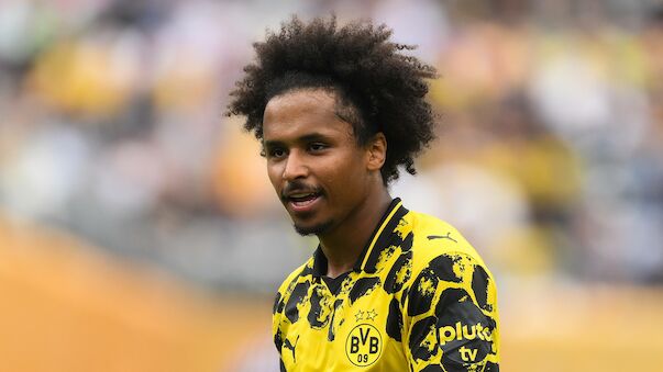 Schiri-Lob für Ex-Salzburg-Star Karim Adeyemi