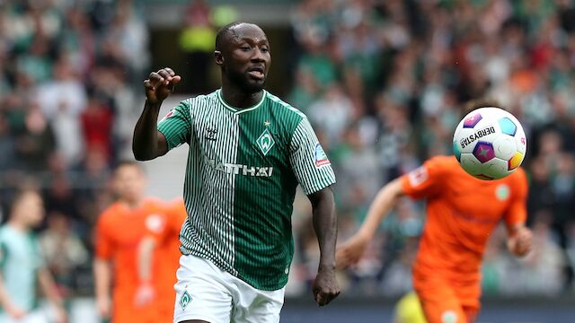 Ex-Salzburger bleibt bei Stammklub aussortiert