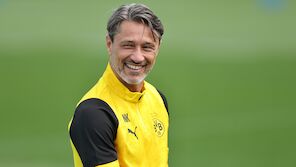 Borussia Dortmund und Niko Kovac verkünden Einigung