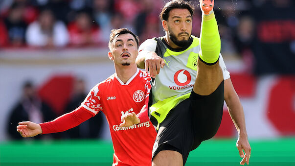 Dortmund bleibt an Bayern dran - 
