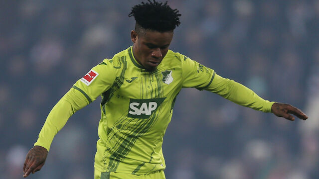 Erster Schicker-Transfer für Hoffenheim steht vor Abflug