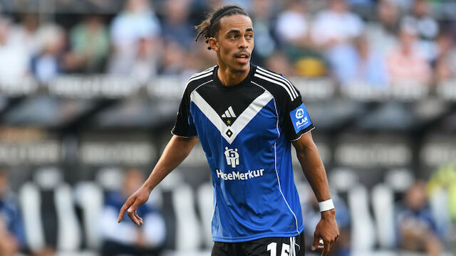 Deutsche Bundesliga LIVE: HSV - St. Pauli
