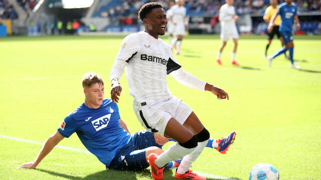 Dt. Bundesliga LIVE: Konferenz mit Leverkusen - Hoffenheim