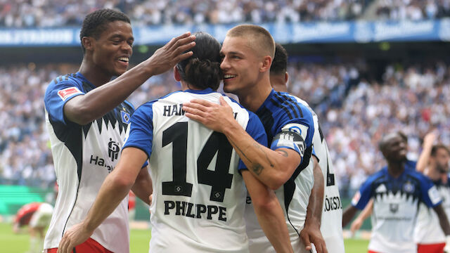 Deutsche Bundesliga LIVE: Union Berlin - Hamburger SV