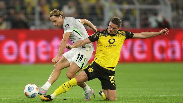 Bericht: ÖFB-Star Sabitzer erhält besondere Rolle beim BVB