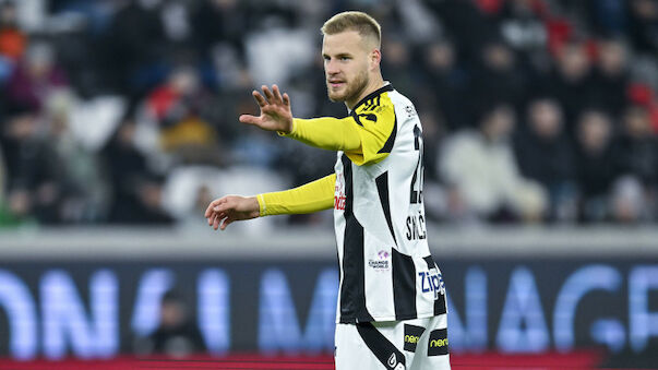 Ex-LASK-Verteidiger vor Wechsel zu belgischem Topklub