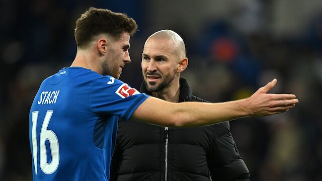 TSG: Schicker- und Ilzer-Schützling vor Wechsel nach England