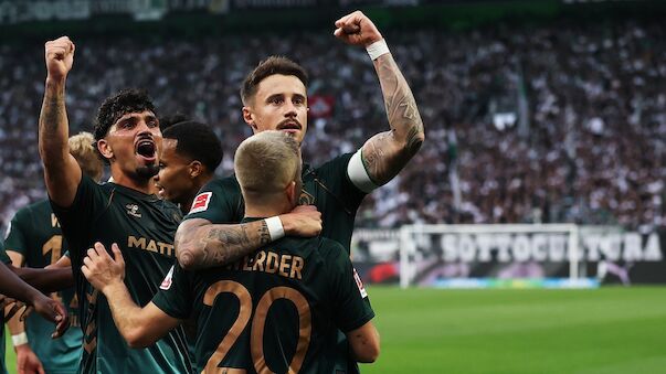 Nächste Verletzung? ÖFB-Kicker muss Training abbrechen