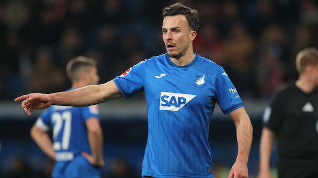 Bericht: Ex-Austrianer verlässt Ilzers Hoffenheim