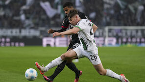 Deutsche Bundesliga LIVE: Gladbach - Eintracht Frankfurt