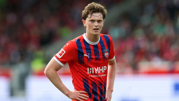Kehrtwende! Paul Wanner soll vorerst beim FC Bayern bleiben