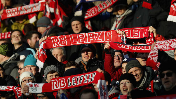 RB Leipzig hat Schulden bei Red Bull
