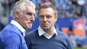 Sturm: Ex-S04-Coach ein Thema?