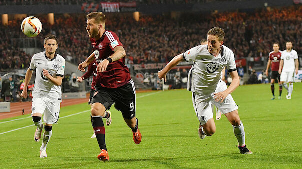 Eintracht Frankfurt bleibt erstklassig