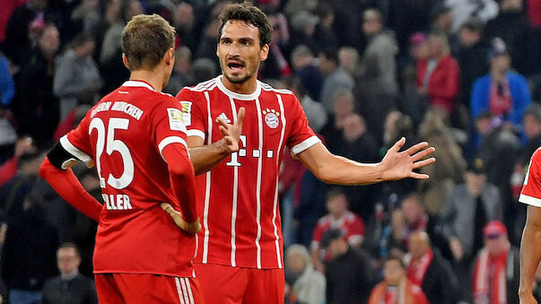 Bayern-Stars üben klare Kritik an Taktik